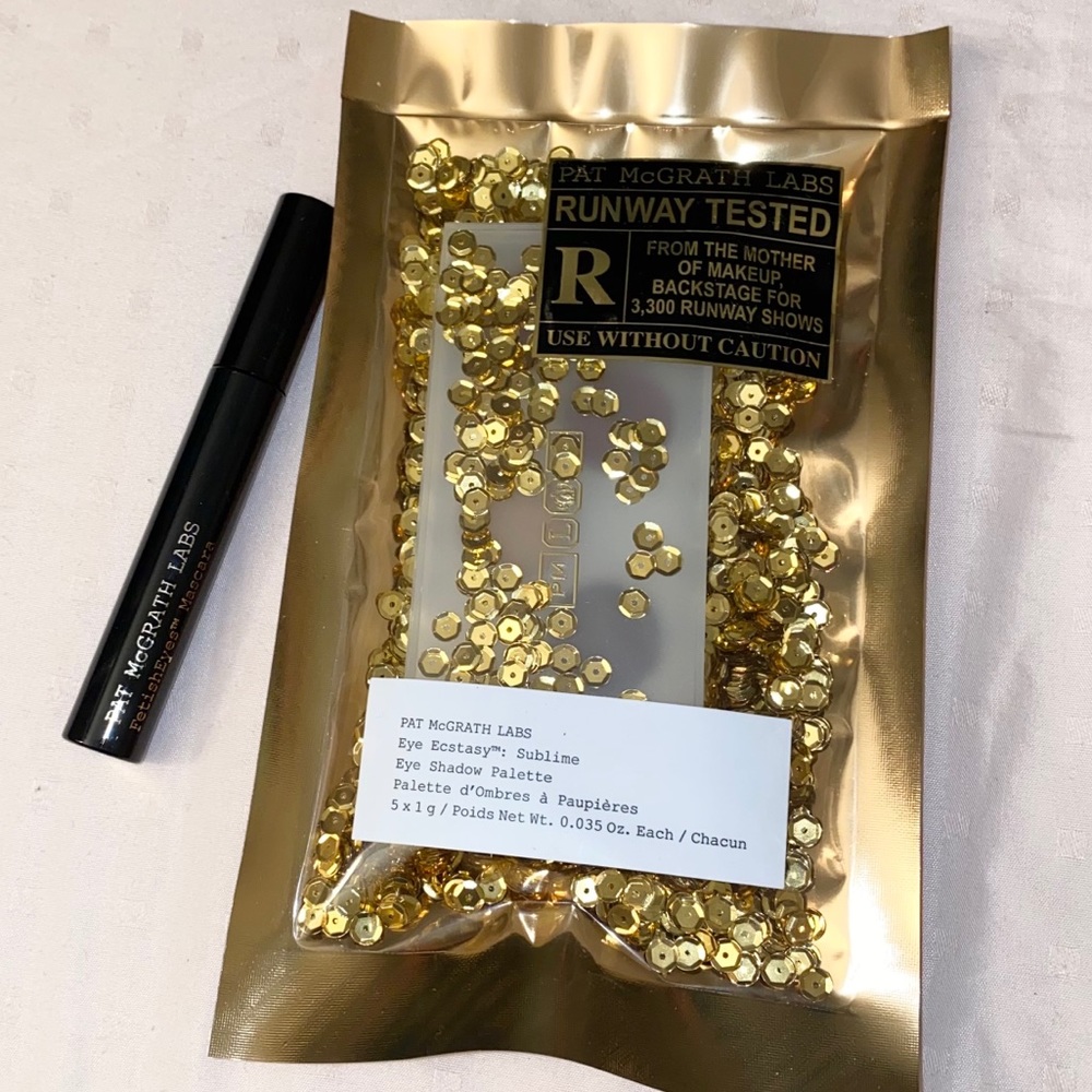 Pat McGrath Eye Bundle